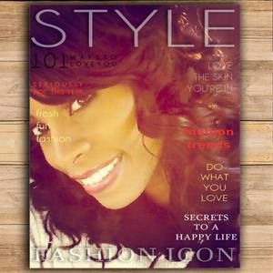 Meet your Posher, Elaina